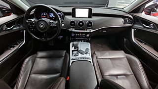 KIA STINGER 2018