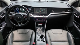 KIA NIRO 2021