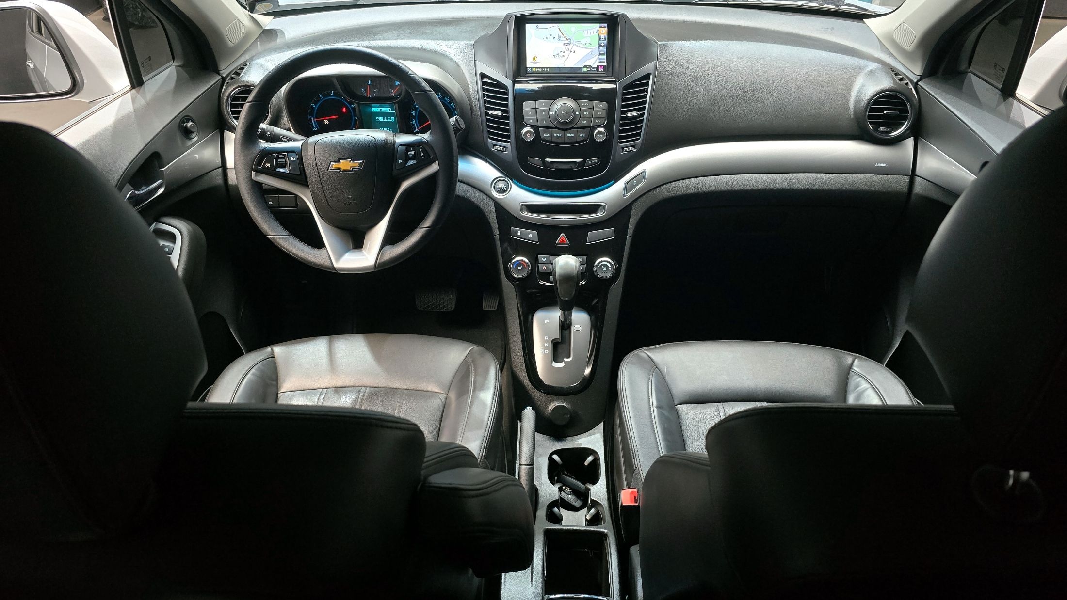 DAEWOO ORLANDO 2013