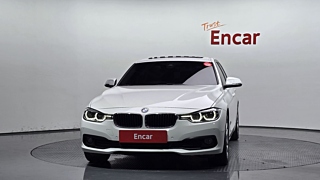 BMW 3-SERIES F30 2018