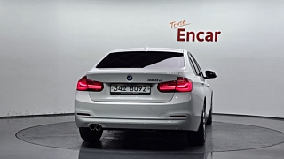 BMW 3-SERIES F30 2018