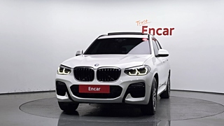 BMW X3 G01 2018
