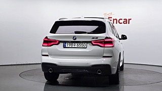 BMW X3 G01 2018