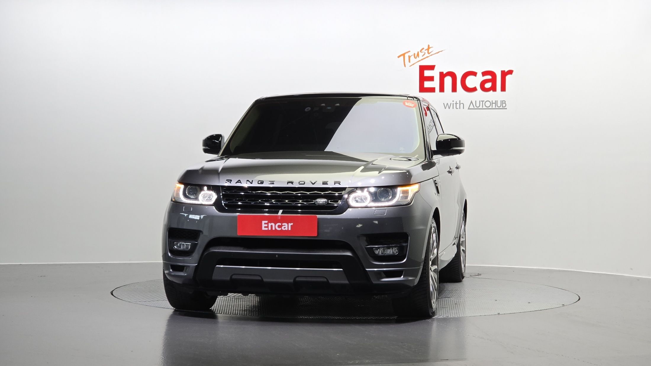 LAND ROVER RANGE ROVER SPORT 2017