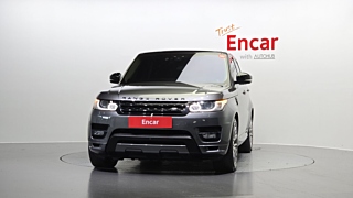 LAND ROVER RANGE ROVER SPORT 2017