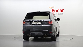 LAND ROVER RANGE ROVER SPORT 2017