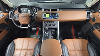 LAND ROVER RANGE ROVER SPORT 2017