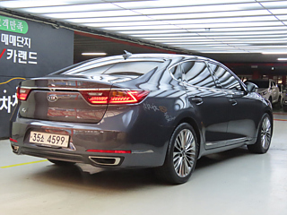 KIA K7 2017
