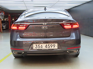 KIA K7 2017