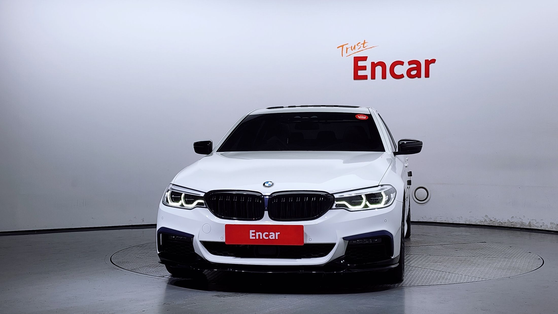 BMW 5-SERIES G30 2020
