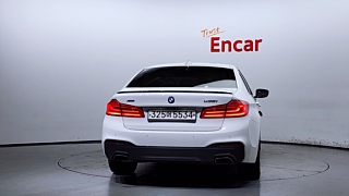 BMW 5-SERIES G30 2020