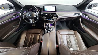 BMW 5-SERIES G30 2020