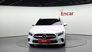 MERCEDES BENZ A-CLASS W177 2020