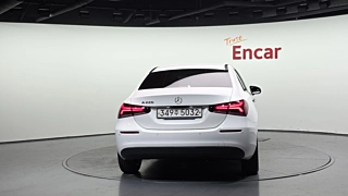 MERCEDES BENZ A-CLASS W177 2020