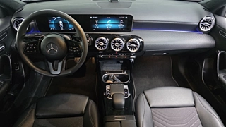 MERCEDES BENZ A-CLASS W177 2020