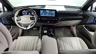 KIA K8 2021