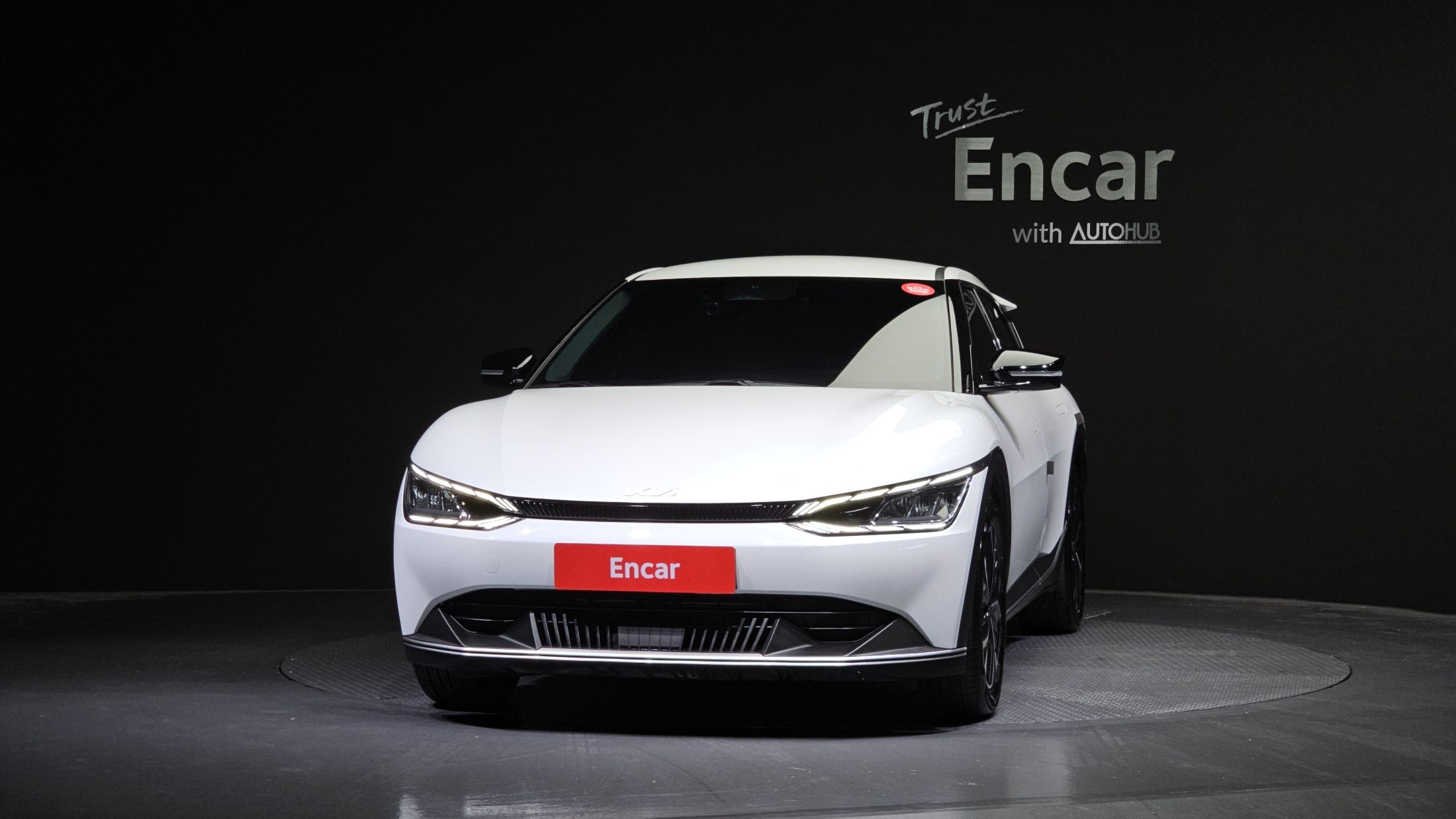 KIA EV6 2022