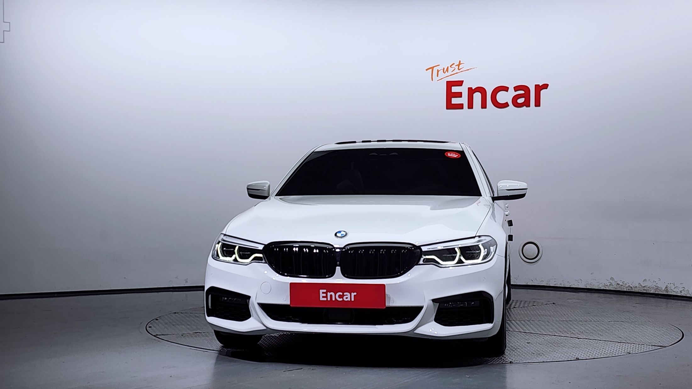 BMW 5-SERIES G30 2020