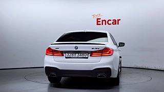 BMW 5-SERIES G30 2020