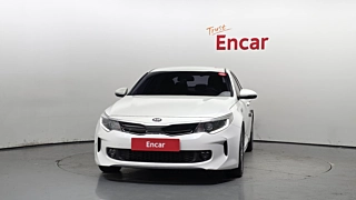 KIA K5 HYBRID 2016