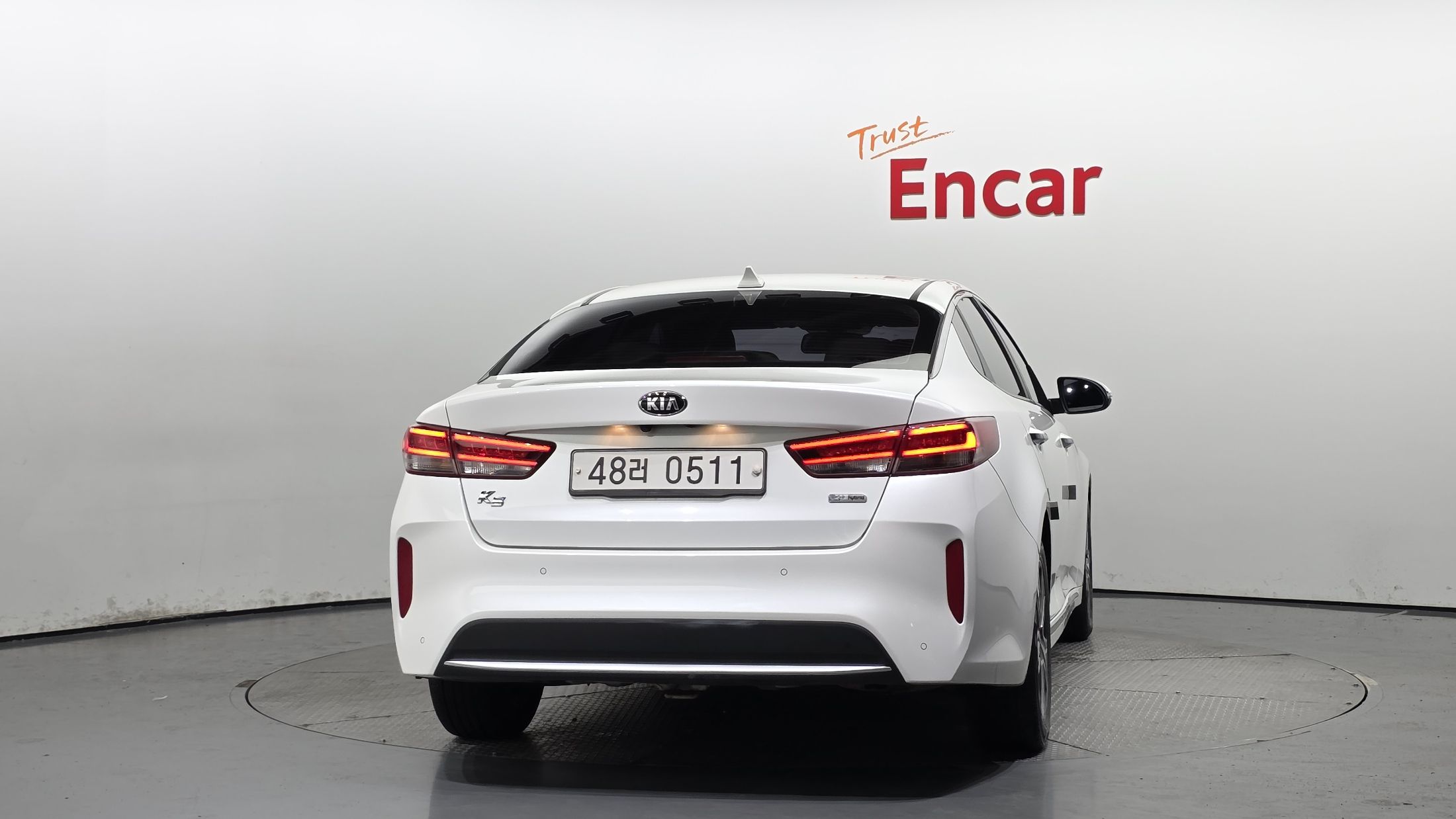 KIA K5 HYBRID 2016