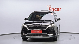 KIA CARNIVAL 2022