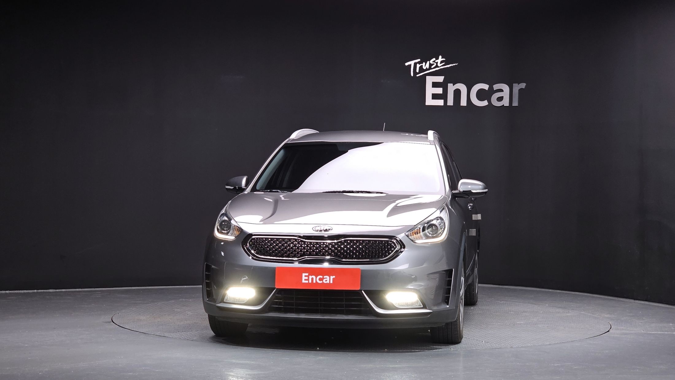 KIA NIRO 2018