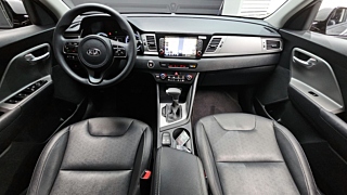 KIA NIRO 2018