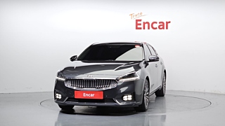 KIA K7 2016