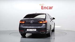 KIA K7 2016