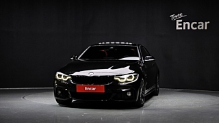 BMW 4-SERIES F32 2019