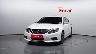 NISSAN ALTIMA 2018