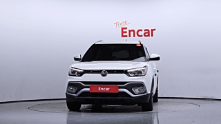 SSANGYONG TIVOLI AIR 2018