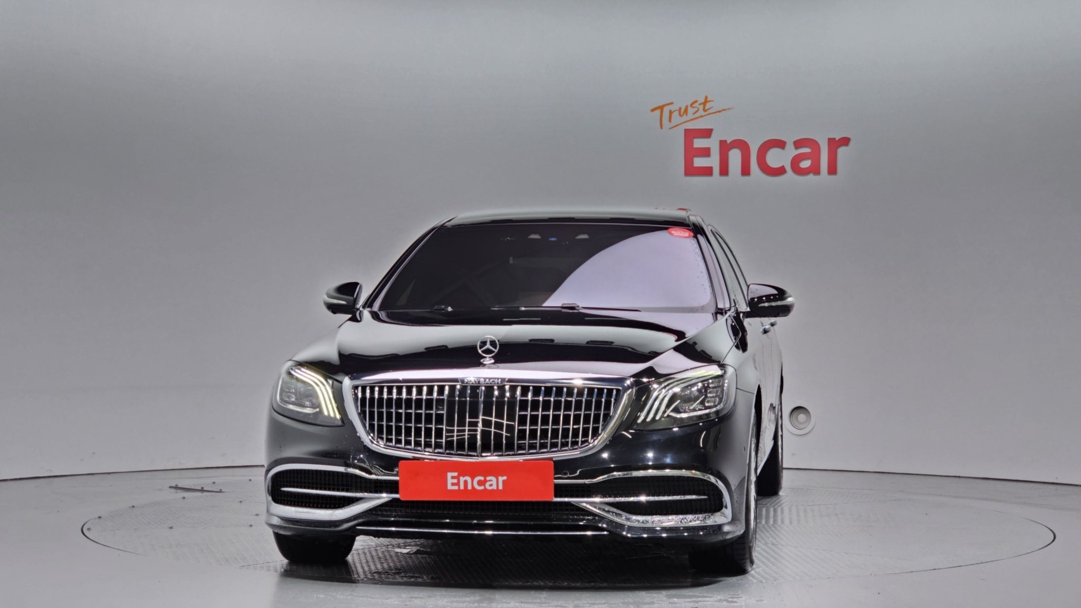 MERCEDES BENZ S-CLASS W222 2019
