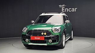 MINI COUNTRYMAN COOPER 2020