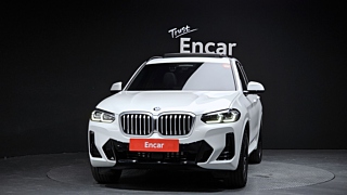 BMW X3 G01 2022
