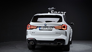 BMW X3 G01 2022