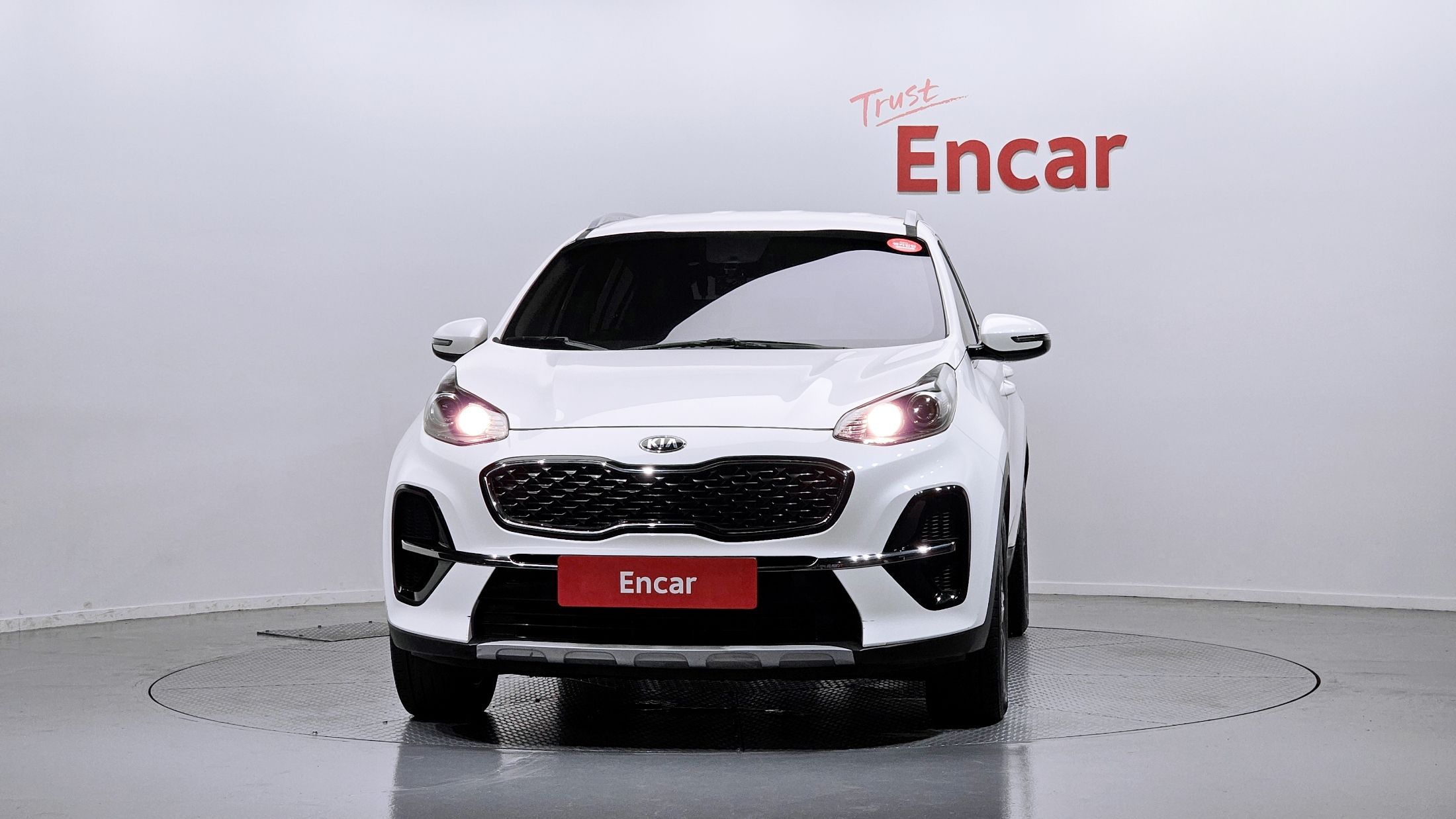 KIA SPORTAGE THE BOLD 2019