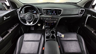 KIA SPORTAGE THE BOLD 2019