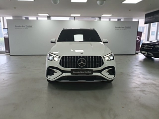 MERCEDES BENZ GLE-CLASS W167 2024