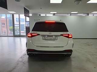 MERCEDES BENZ GLE-CLASS W167 2024