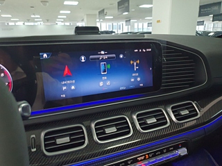 MERCEDES BENZ GLE-CLASS W167 2024