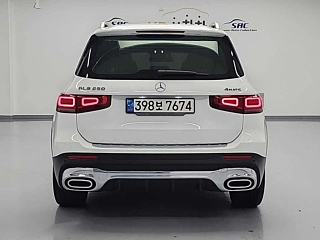MERCEDES BENZ GLB-CLASS X247 2021