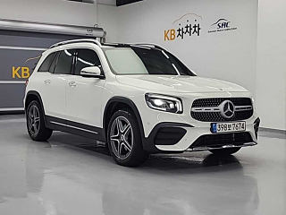 MERCEDES BENZ GLB-CLASS X247 2021