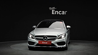 MERCEDES BENZ C-CLASS W205 2016