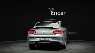 MERCEDES BENZ C-CLASS W205 2016