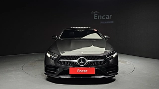 MERCEDES BENZ CLS-CLASS C257 2020