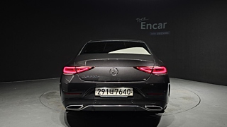 MERCEDES BENZ CLS-CLASS C257 2020