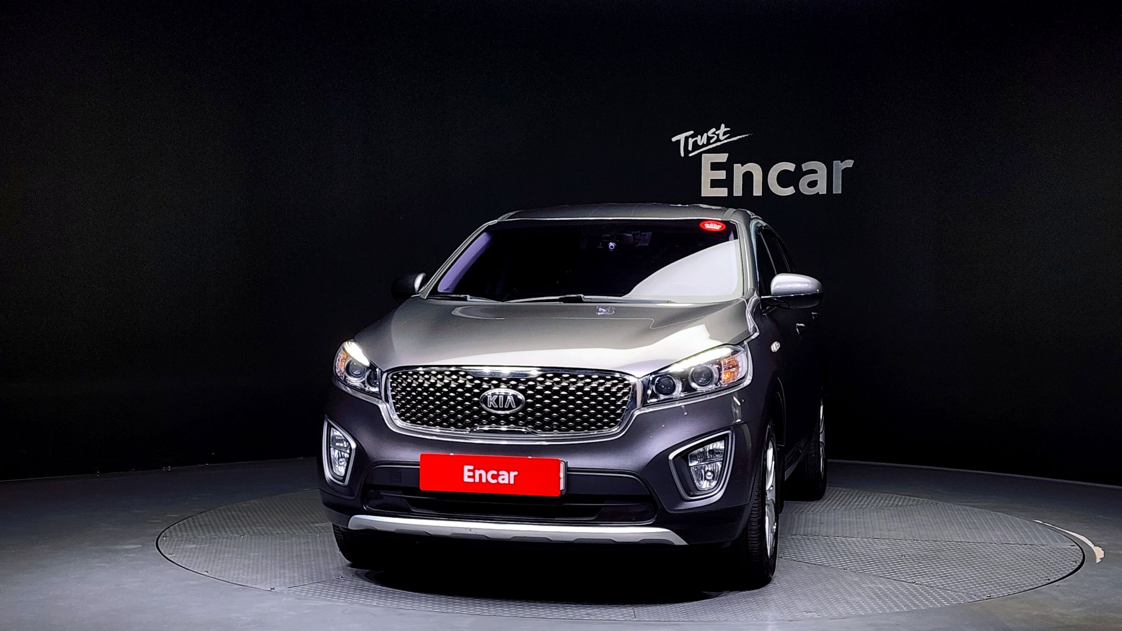 KIA SORENTO 2016
