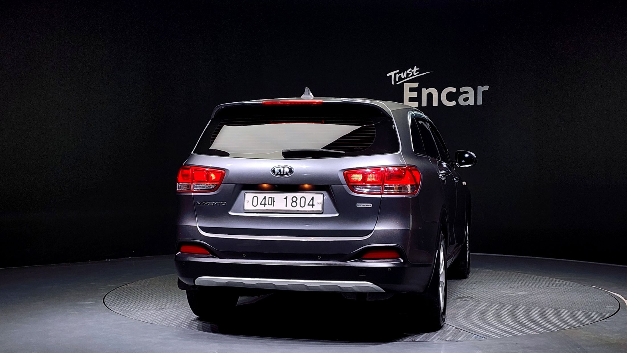 KIA SORENTO 2016